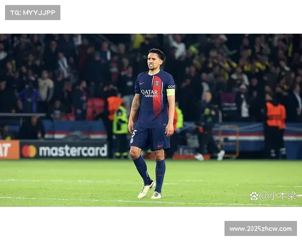 马尔基尼奥斯达成巴黎圣日耳曼500场里程碑，坦言非常自豪。