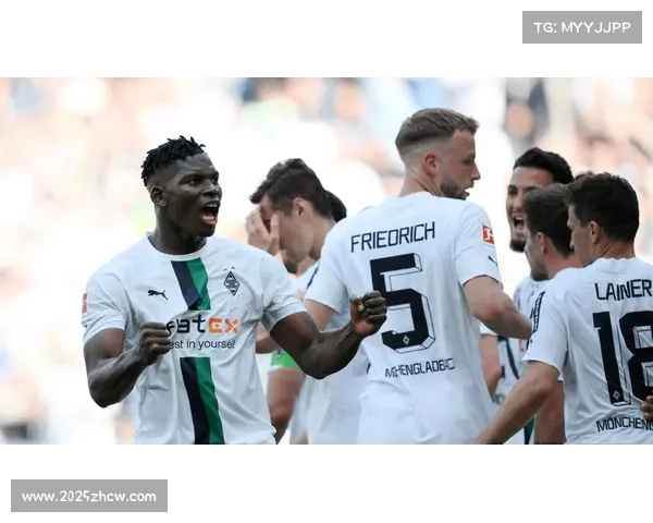 霍芬海姆前锋克拉马里奇戴帽，主场5-1大胜门兴